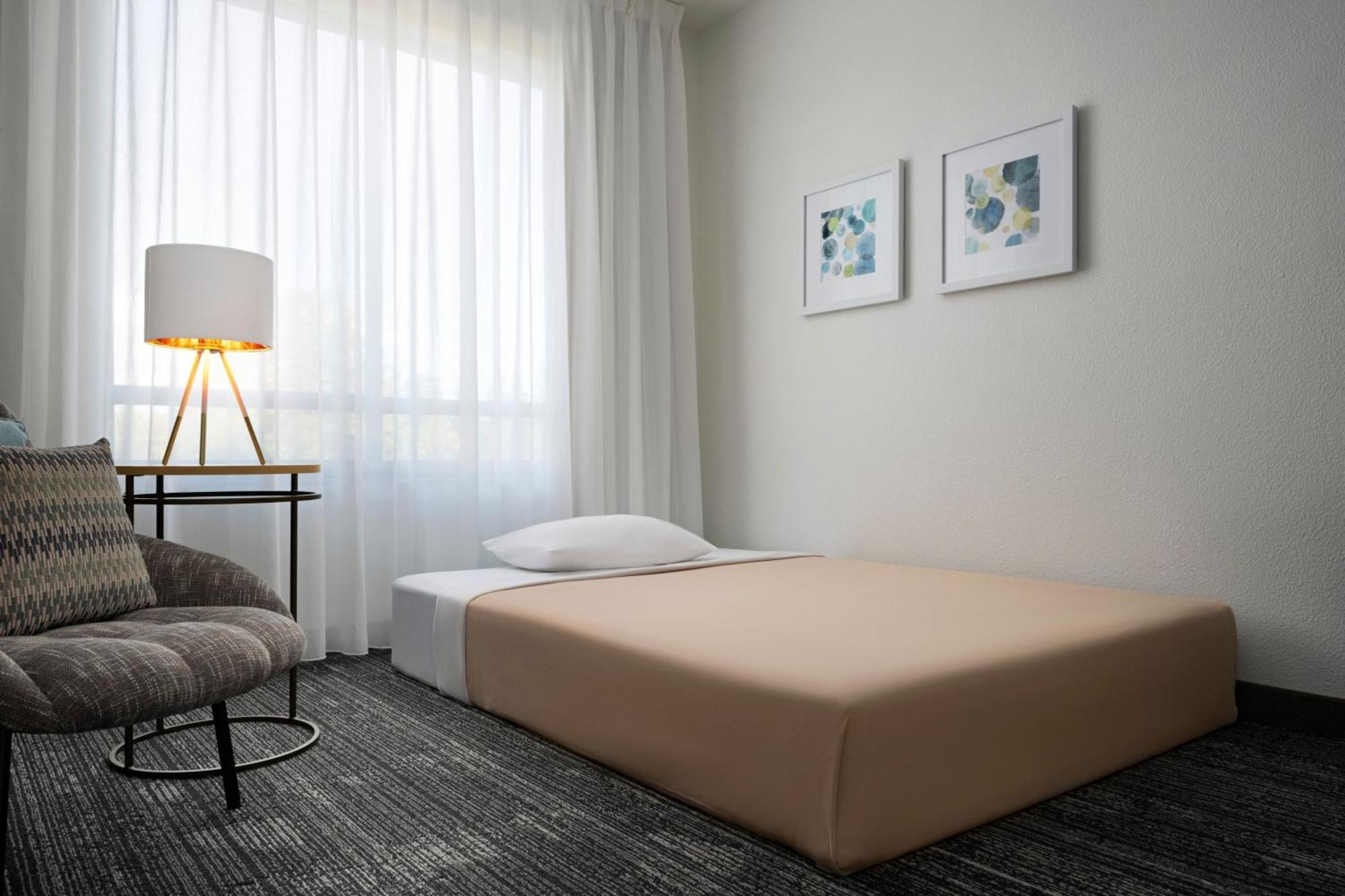 ทาวน์เพลซ สวีท ซานโฮเซ่ ซานตา คลารา Hotel ซานตาคลารา ภายนอก รูปภาพ