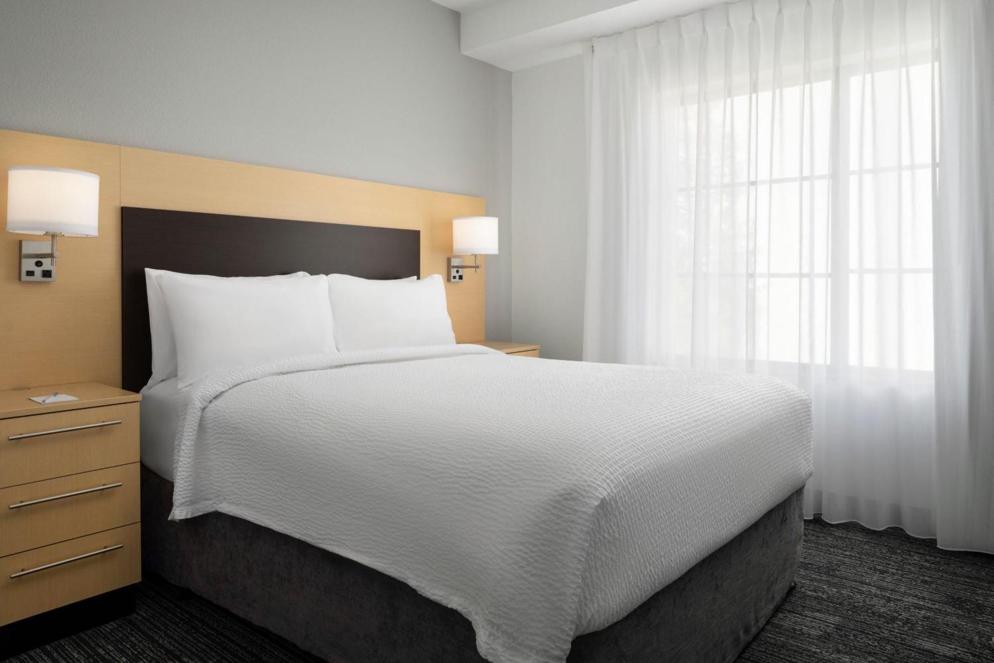 ทาวน์เพลซ สวีท ซานโฮเซ่ ซานตา คลารา Hotel ซานตาคลารา ภายนอก รูปภาพ