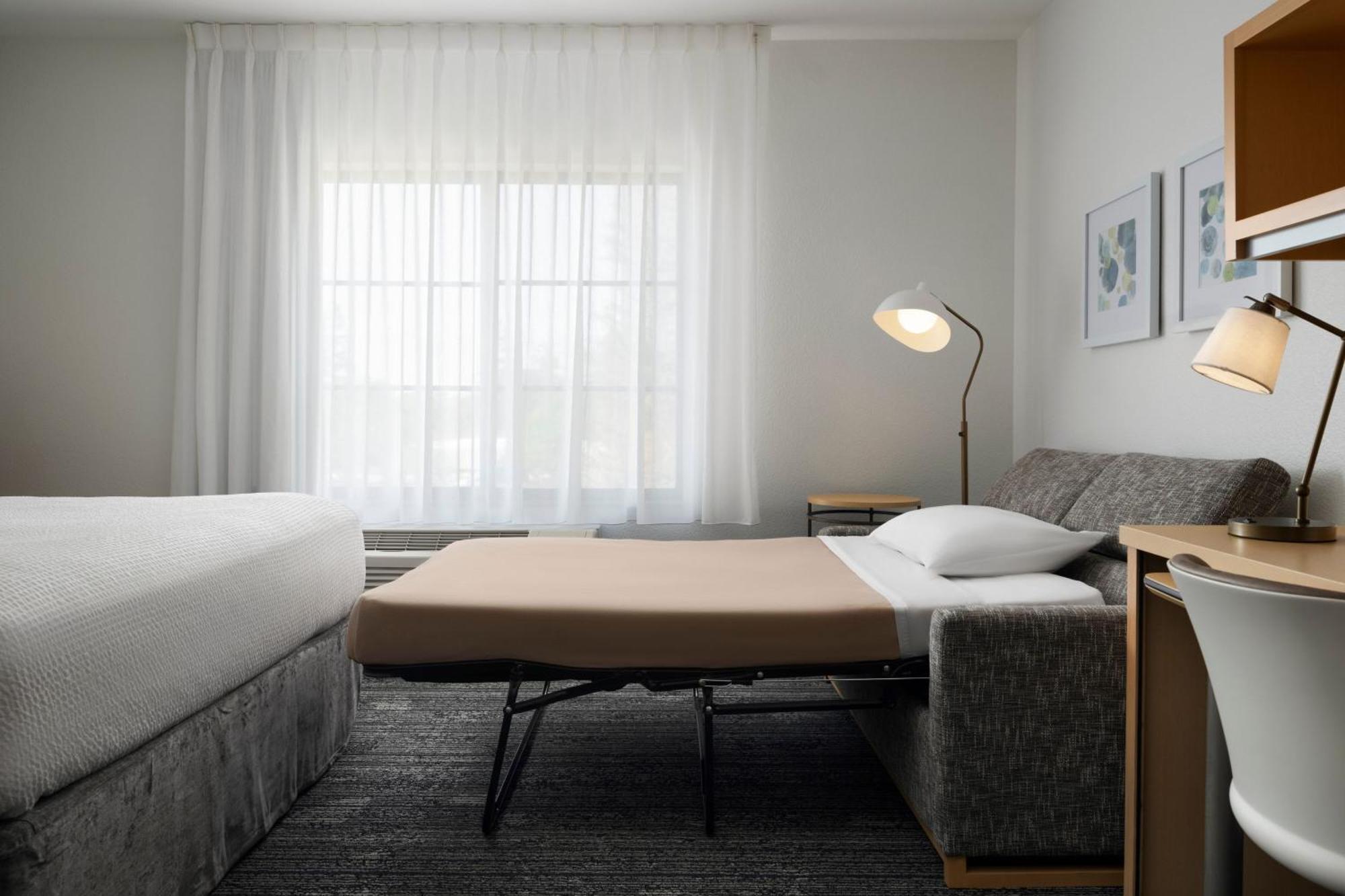ทาวน์เพลซ สวีท ซานโฮเซ่ ซานตา คลารา Hotel ซานตาคลารา ภายนอก รูปภาพ