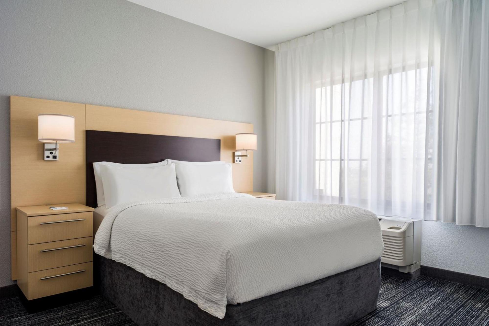 ทาวน์เพลซ สวีท ซานโฮเซ่ ซานตา คลารา Hotel ซานตาคลารา ภายนอก รูปภาพ