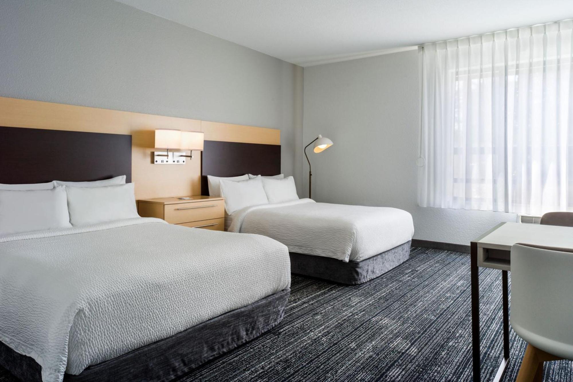 ทาวน์เพลซ สวีท ซานโฮเซ่ ซานตา คลารา Hotel ซานตาคลารา ภายนอก รูปภาพ
