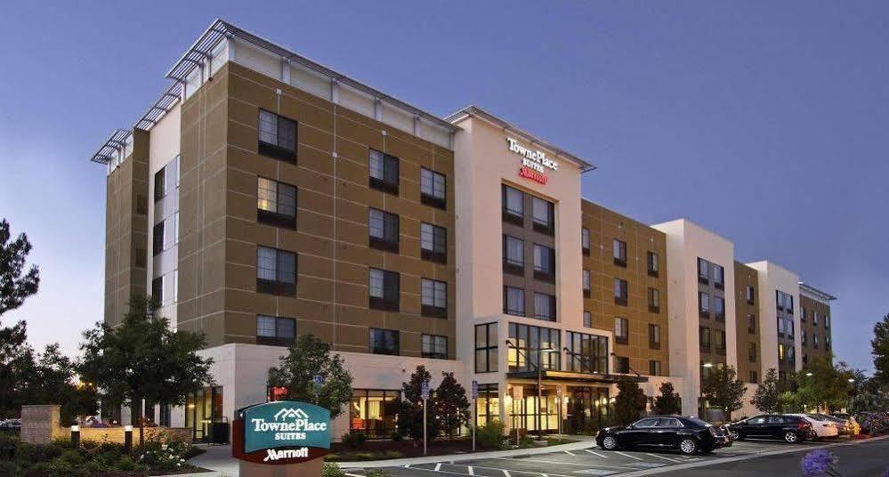 ทาวน์เพลซ สวีท ซานโฮเซ่ ซานตา คลารา Hotel ซานตาคลารา ภายนอก รูปภาพ
